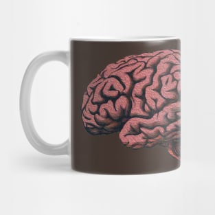 Brain Mug